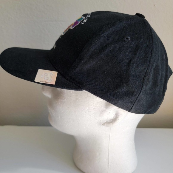 Vintage Super Bowl XXXI 31 Hat Cap New Orleans Superdome Logo Athletic - Picture 3 of 11